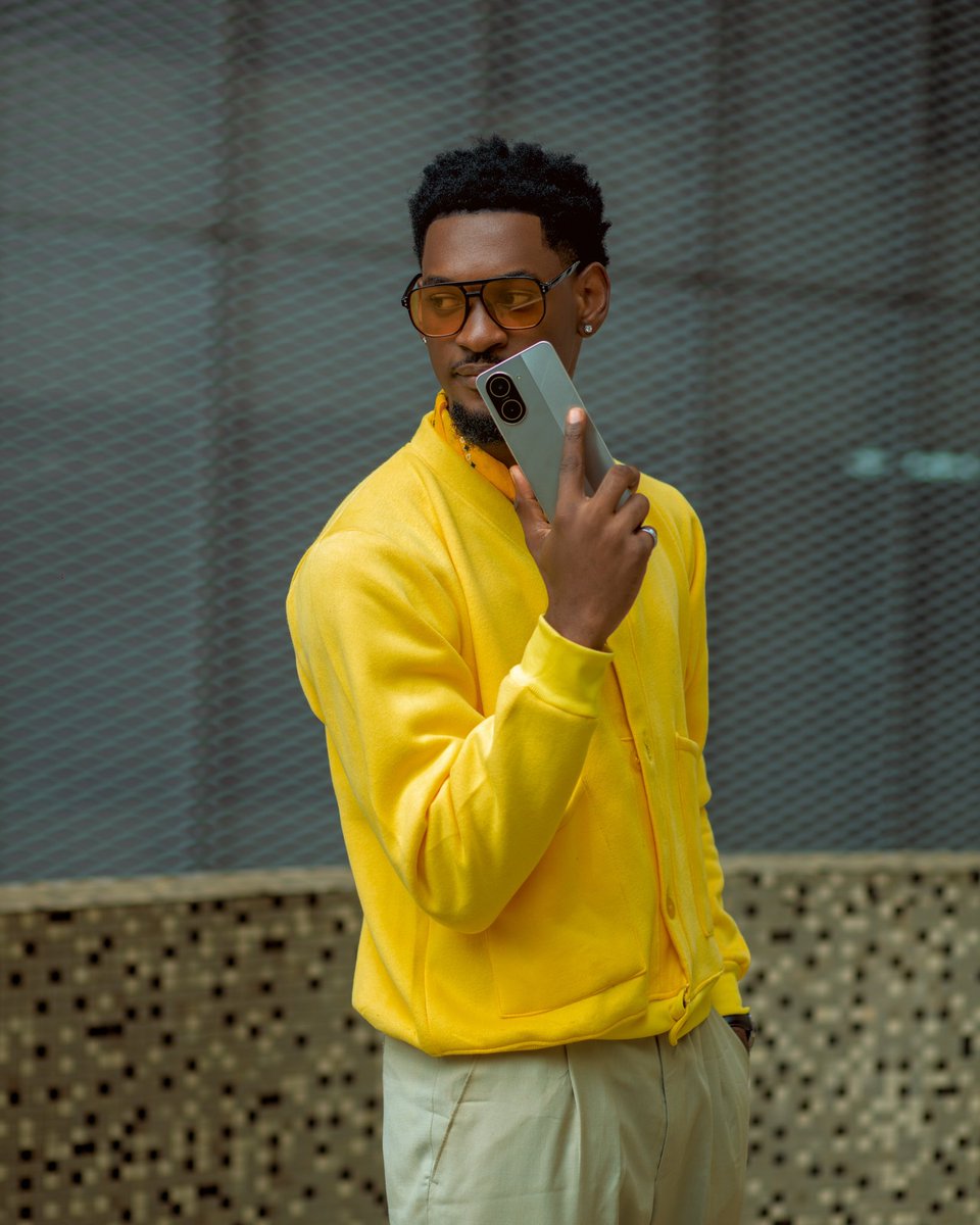 iam_topherJ's tweet image. Smart, Stylish, Budget friendly. 

This is POCO C71 

@POCOGlobal @PocoNigeria 💛

#TOPHERXPOCO #POCOC71