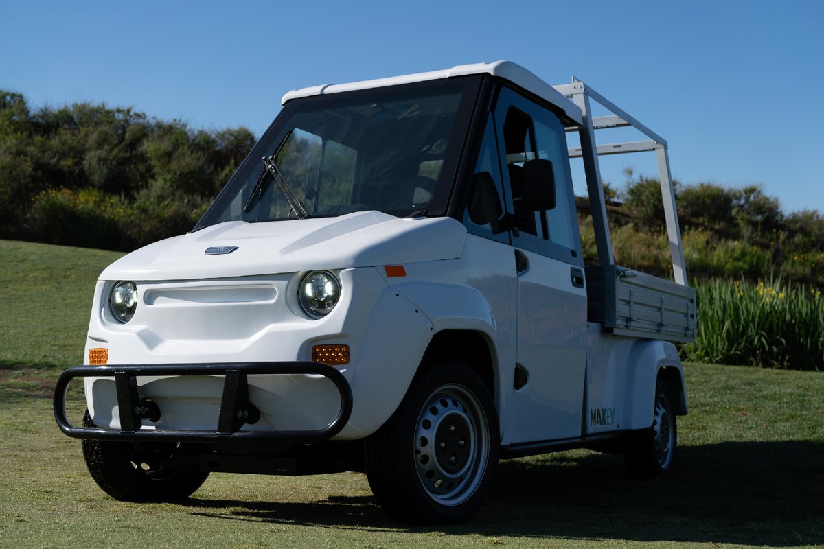 Charged up, amped up, and ready to roll! ⚡#WestwardVehicles