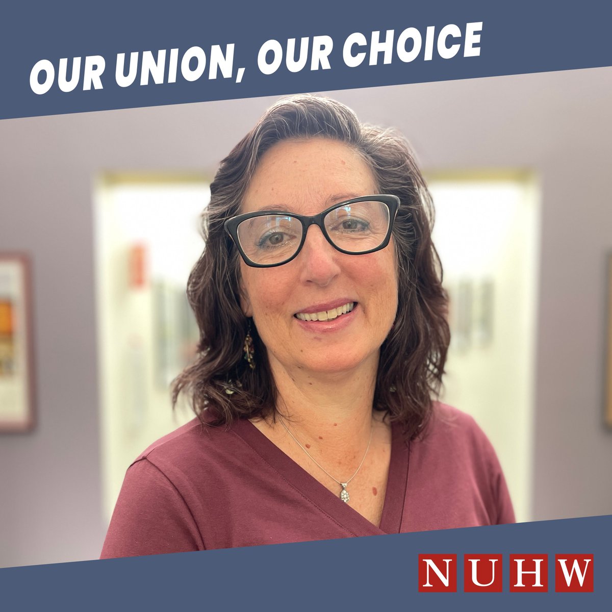 Longtime Children’s Hospital employee Jackie Schalit opposes UCSF’s plan to integrate Children’s Hospital employees into its roster. “This is wage theft by the University of California, and we’re not going to let it happen,” said Schalit, a mental health therapist at a Children’s