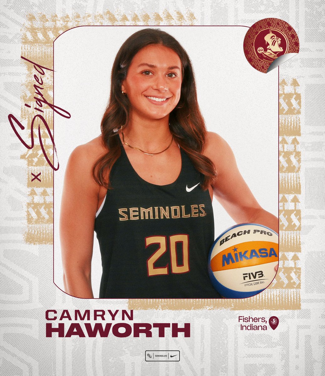 Welcome to Tallahassee <a href="/CamrynHaworth/">Camryn Haworth</a> ‼️‼️