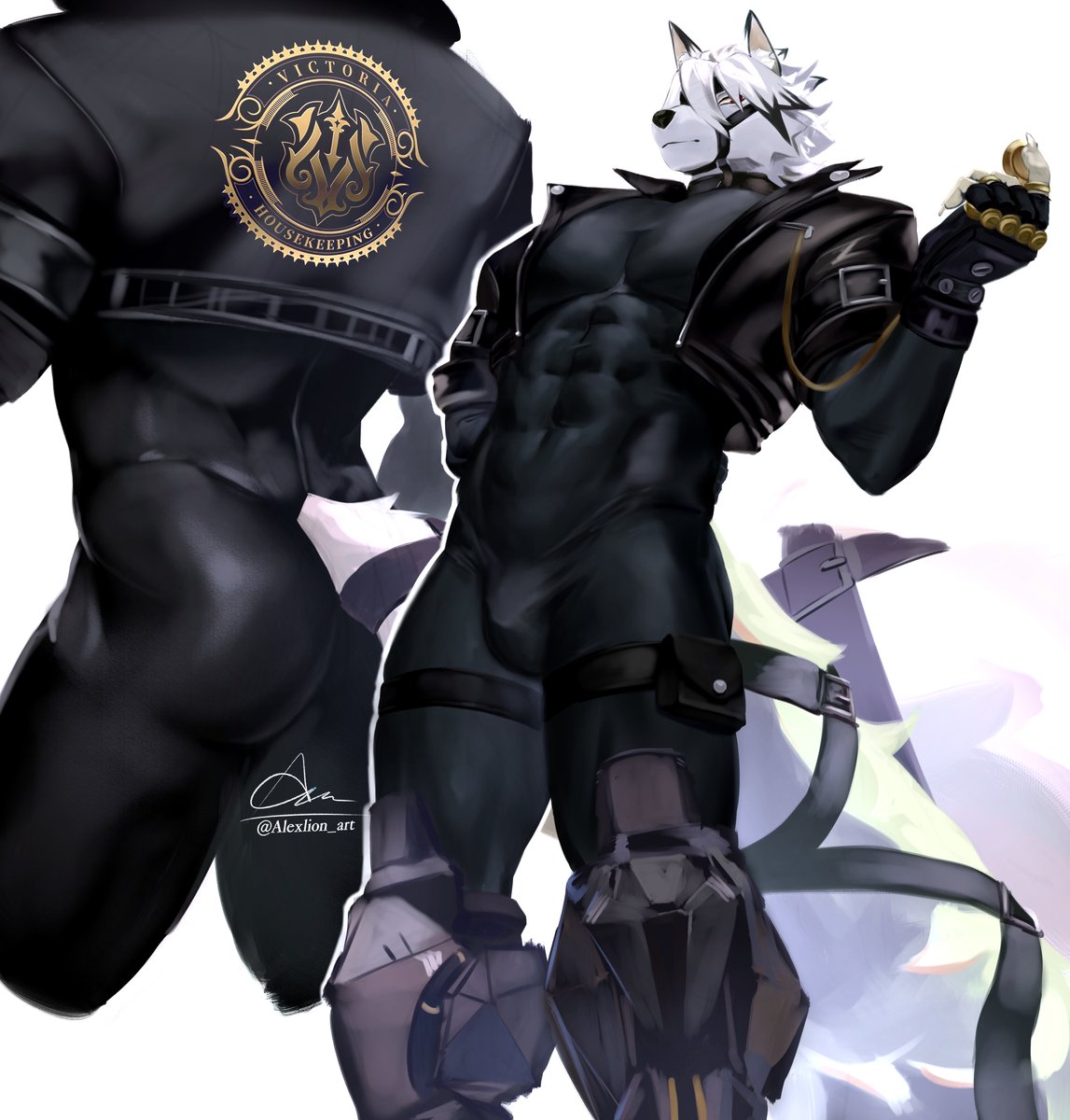 Im cookin' something for Lycaon