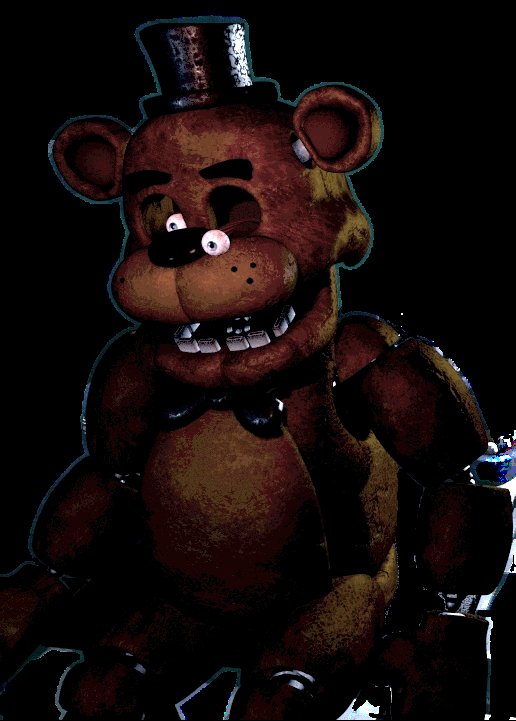 KWasyleanVFX's tweet photo. Did I just hear "Michael Schmidt come on down"? #PriceIsRight #FNAF https://t.co/6fl1U1yQgK