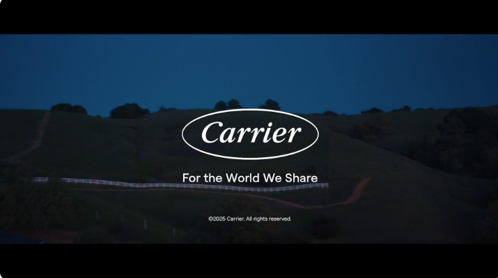 Doe-Anderson Launches New Carrier Campaign “For the World We Share”: Doe-Anderson launches a bold new national brand campaign for Carrier Global Corporation – global leader in intelligent climate and energy solutions. The campaign, entitled “For the… dlvr.it/TLZVT9