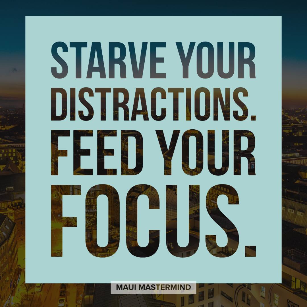 Is your business focused—or just busy?