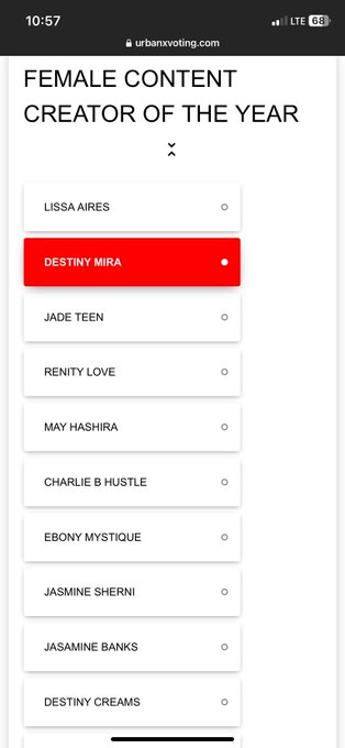 Watch Carmela Clutch | VEGAS | LA | MIA's leaked NSFW photo on TwXstars