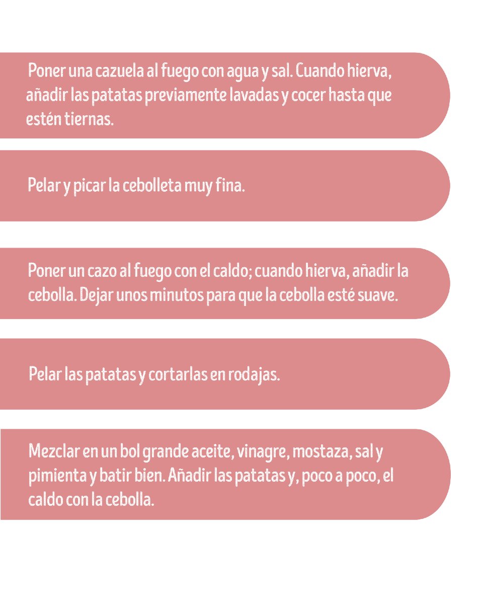 El verano trae nuevos sabores. Descubre nuestra receta de ensalada de patatas con hierbas frescas, perfecta para esta temporada. 🌿🥔 #RecetasLázaro #SaborDeTemporada