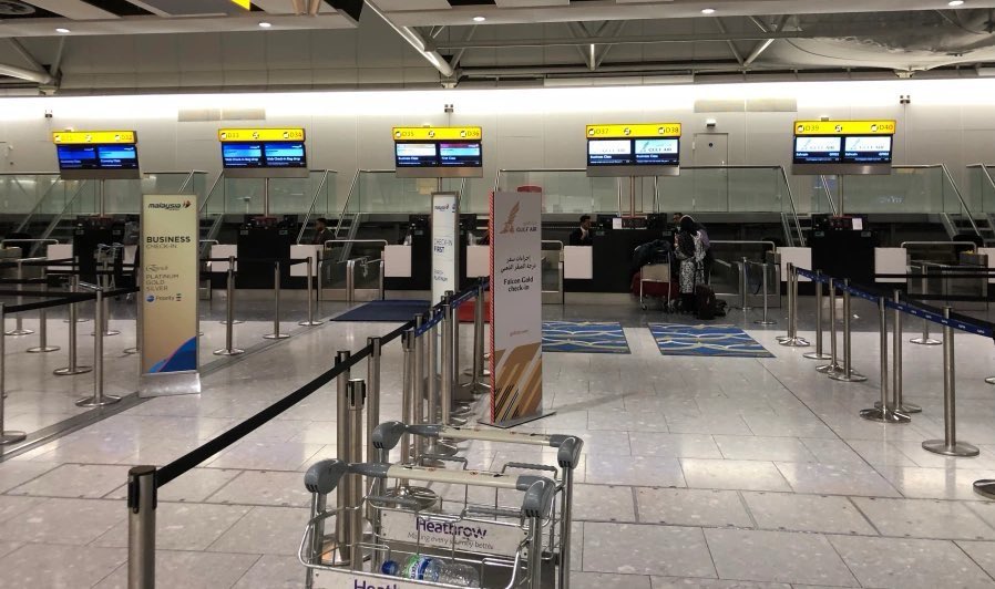 LeylaUgbaad's tweet image. @GulfAir staff seemed to exercise their discretion #arbitrarily, denying me boarding simply because they #could. Given the challenging circumstances of airspace closures &amp;amp; peak summer #bookings, securing a seat was already difficult. It was an insult and a humiliating experience.