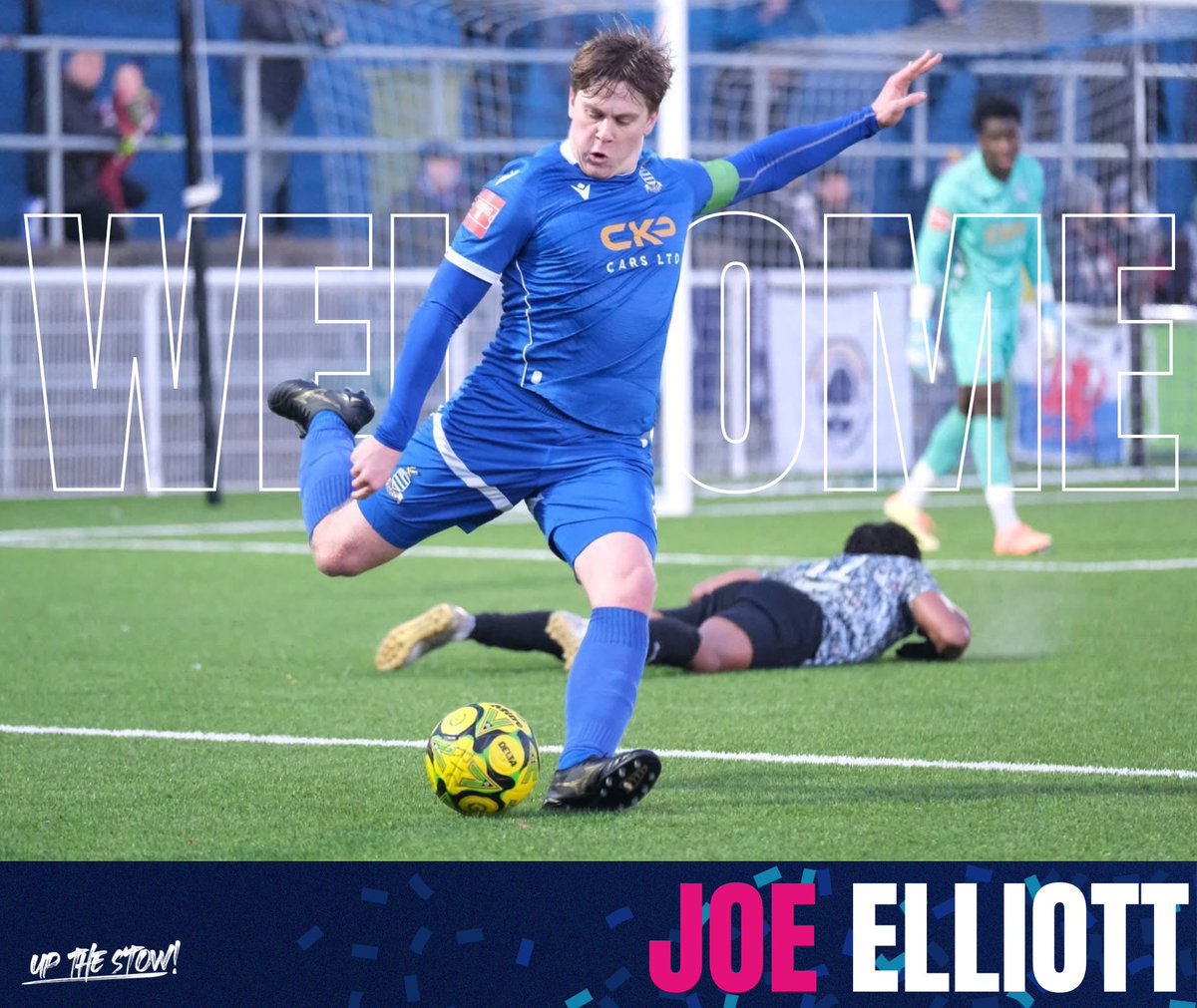 Walthamstow Football Club (@walthamstowfc) on Twitter photo ๐๐๐ฅ๐๐จ๐ฆ๐ ๐ญ๐จ ๐๐๐ฅ๐ญ๐ก๐๐ฆ๐ฌ๐ญ๐จ๐ฐ, ๐๐จ๐ ๐๐ฅ๐ฅ๐ข๐จ๐ญ๐ญ!
We're delighted to welcome defender Joe Elliott from local rivals Redbridge.
Joe has made 166 appearances for the Motormen, where he captained them to promotion and won the Essex Senior Cup. ๐๐๐ฅ๐๐จ๐ฆ๐ ๐ญ๐จ ๐๐๐ฅ๐ญ๐ก๐๐ฆ๐ฌ๐ญ๐จ๐ฐ, ๐๐จ๐ ๐๐ฅ๐ฅ๐ข๐จ๐ญ๐ญ!
We're delighted to welcome defender Joe Elliott from local rivals Redbridge.
Joe has made 166 appearances for the Motormen, where he captained them to promotion and won the Essex Senior Cup.