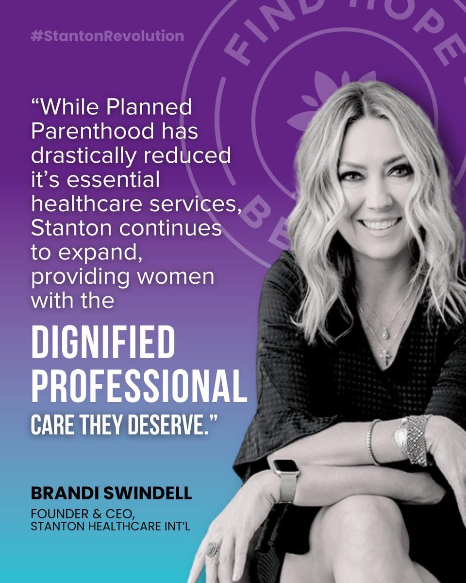 revmahoney's tweet photo. A reminder why we are celebrating the historic victory of the Supreme Court defunding Planned Parenthood today! Women DESERVE better than Planned Parenthood! #StantonRevolution #DefundPlannedParenthood #MakeAbortionUnthinkable #ProLifeProWoman ⁦@mercedesschlapp⁩ https://t.co/hGj7TqyM4u