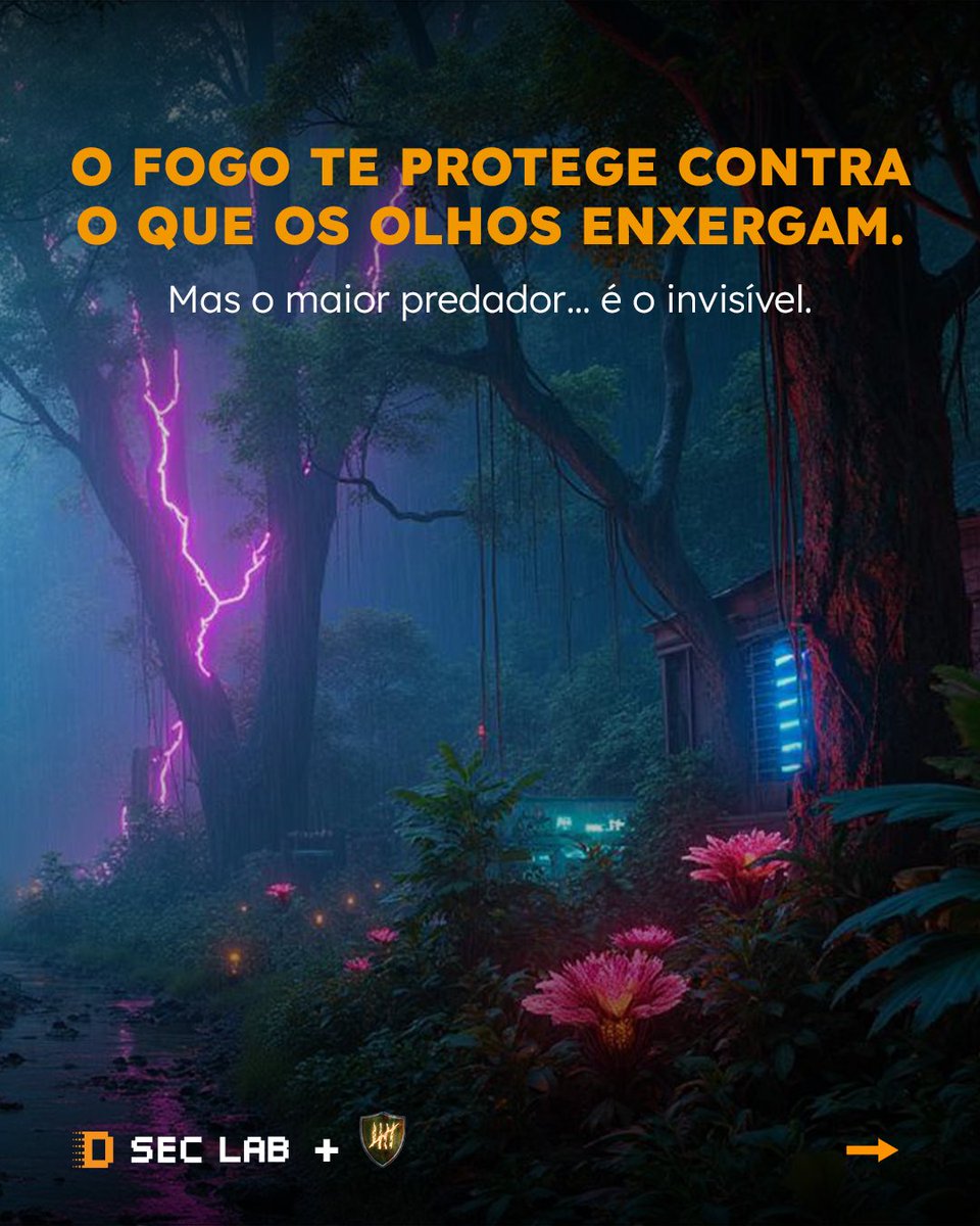 diyseclab's tweet image. Acender fogo ensina a sobreviver ao inimigo visível.
🛡️ Mas e o inimigo invisível?
O rastreio. A censura. O confisco.
🚨 Em colaboração com o @svivencialismo, mostramos por que se proteger vai além do físico.
Bitcoin offline é sua trincheira digital.
💼 Com a Krux Wallet +…