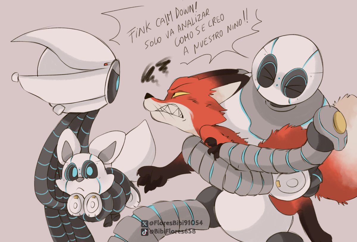 FloresBibi91054's tweet image. Algunos Aus

#ThewildRobot #Fink #Roz