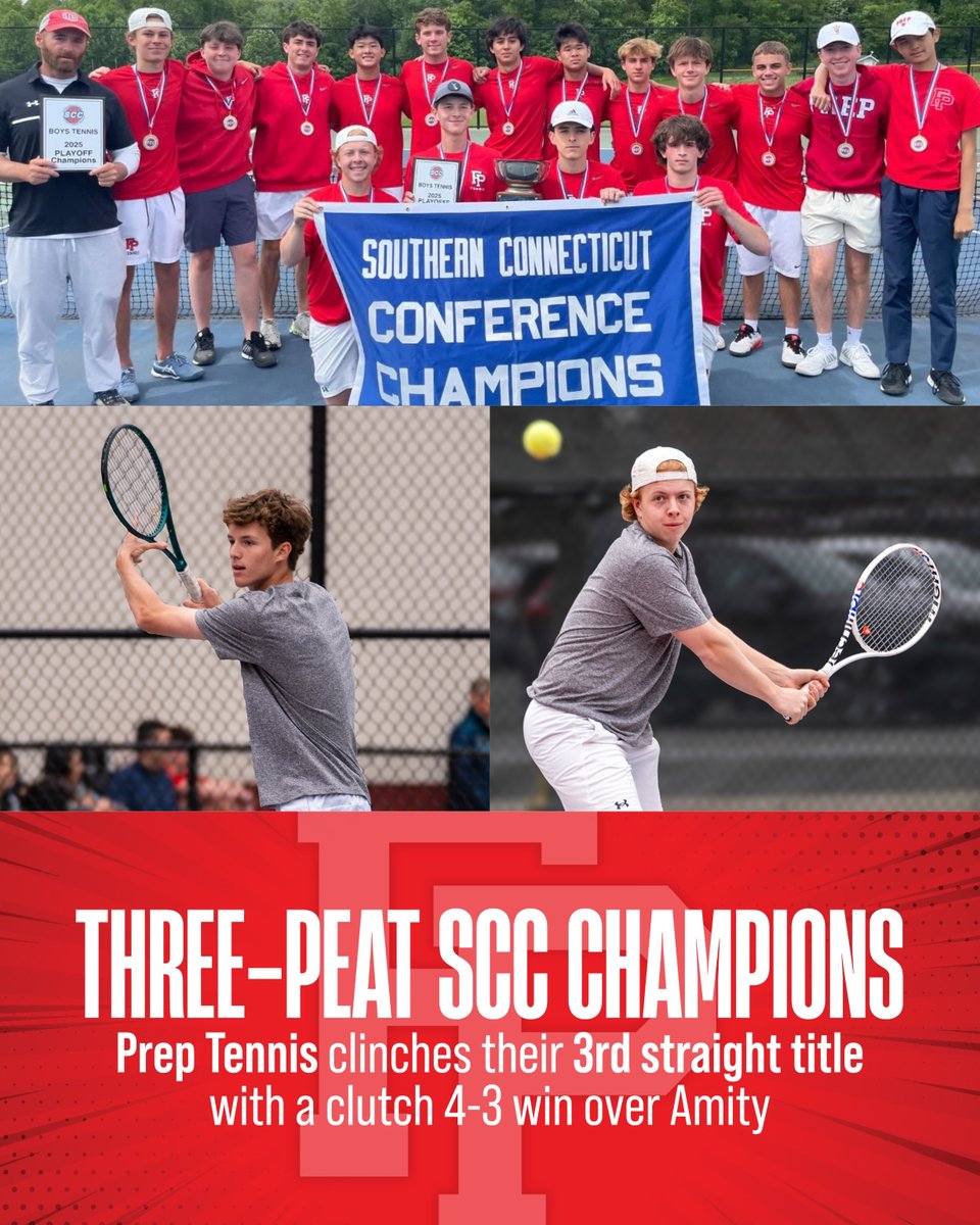 Fairfield Prep has 3 huge moments up for SCC’s “Best of 2024-25” and we need your help to bring it home!
Voting closes Saturday, June 28 at midnight!
Vote here: southernconnecticutconference.org/its-your-chanc…
