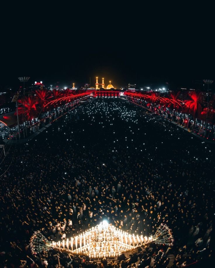 I've waited the whole year to mourn you once again, O’ Hussain (as). ❤️‍🩹