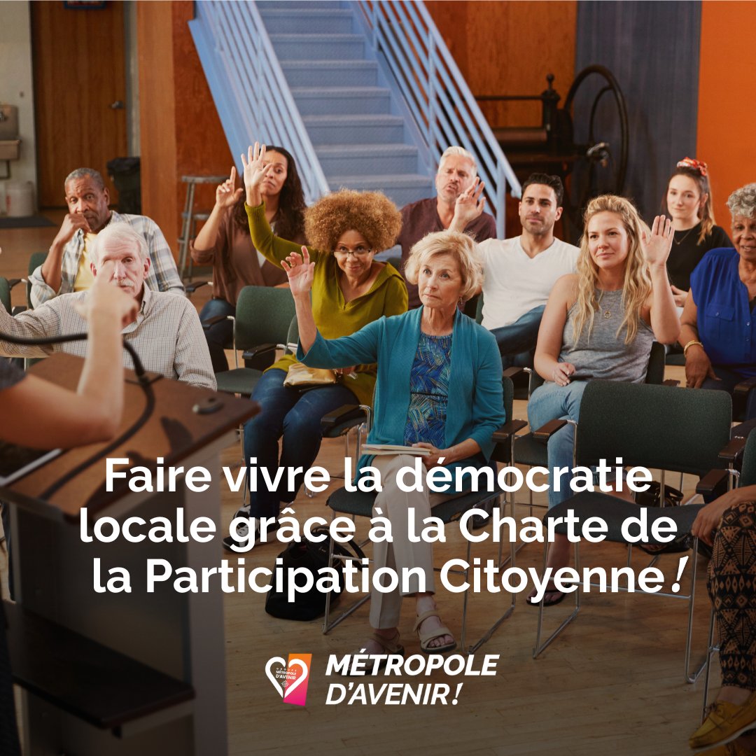 [#ConseilTM] Bilan 2024 de la Charte de Participation citoyenne :

✅8411 réponses aux questionnaires
✅2208 avis exprimés
✅8305 votes

Associer les habitants de <a href="/Toulouse/">Toulouse - Mairie et Métropole</a> Métropole aux décisions, c'est renforcer la confiance de tous dans l'action de nos collectivités.