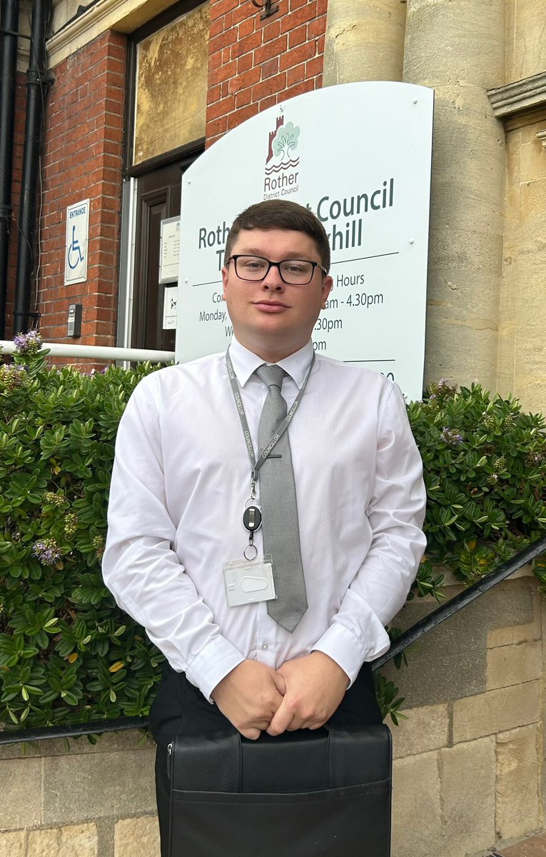 Cllr Connor Winter tweet media