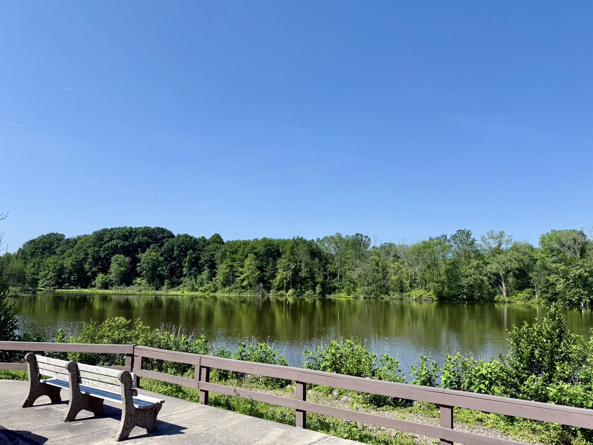 I try to start my morning here every day. Something about facing the water and the beautiful greenery is grounding. When I look back at my career, my life and all my experiences, I find it all so grounding. I’m grounded in service and making sure everyone around me is okay. Just