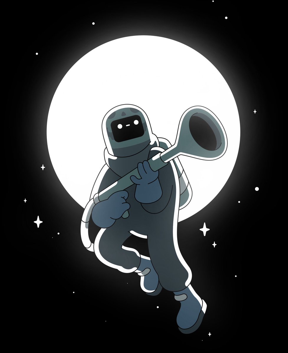 🌑 ᴗ 🌑