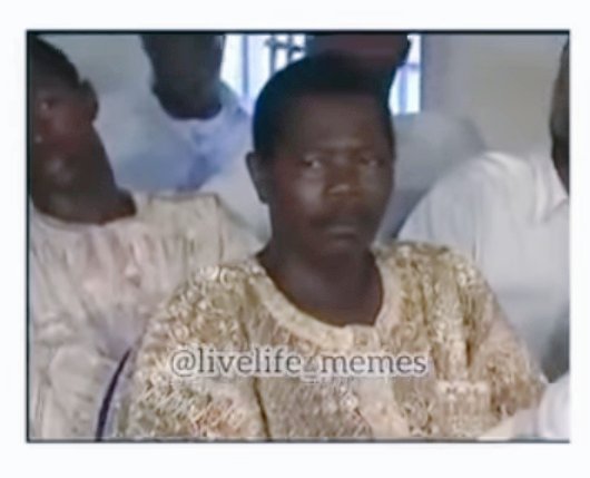 That feeling when the pastor use your confession as the main topic and use your confession for example 😂