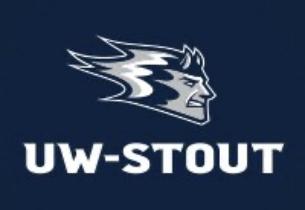 jacklarsen08's tweet image. Just wrapped up my first summer hockey scrimmage, now I’m excited to get over to @UWStoutFootball to compete today at camp!
@CoachJRSchiff