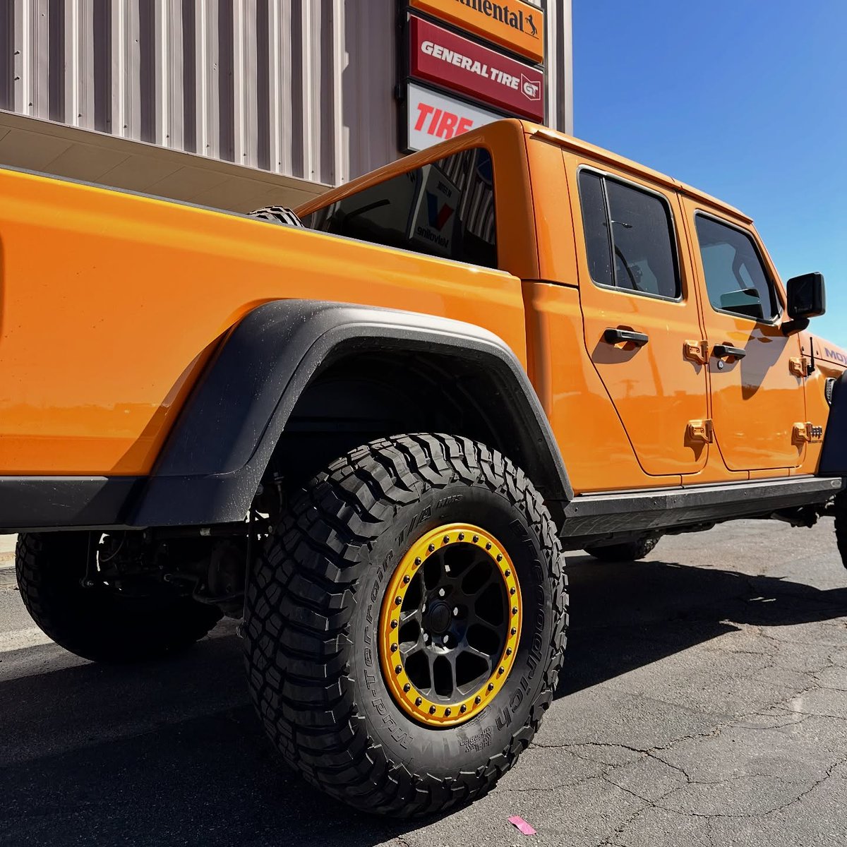 Tire Pros tweet media