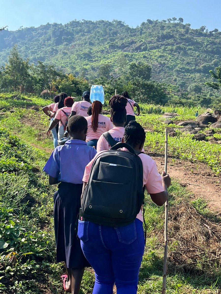 Next month, we climb with purpose
#Hike4GirlsUg is not just an event, it is a loud, collective voice calling for menstrual equity. Because no girl should suffer in silence. Walk with us, talk with us and let’s hike for her dignity.