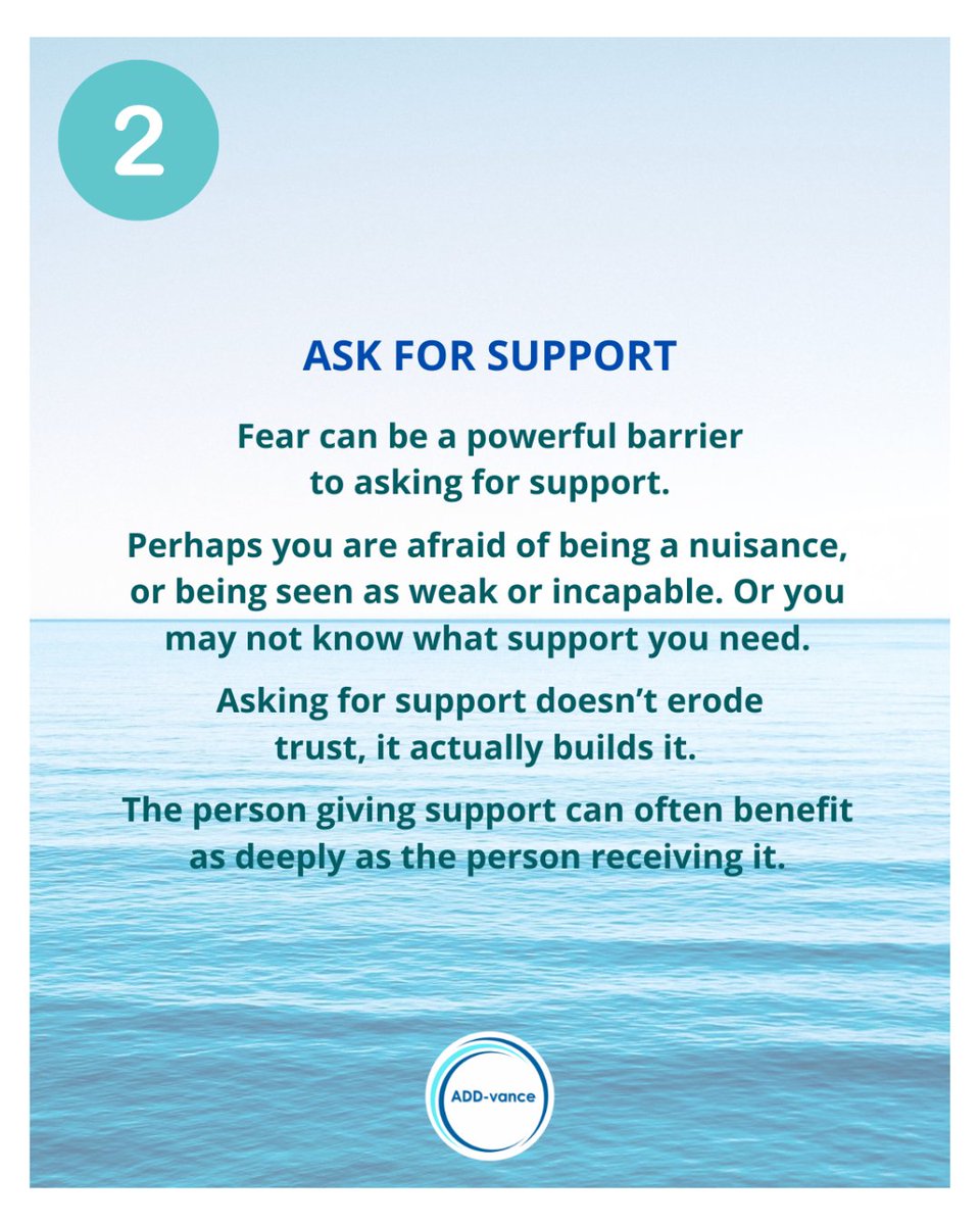 VanceAdd's tweet image. Tip 2
We'll be sharing our daily stress tips throughout July &
August, hopefully these will give you pause for thought
& help with the daily stresses of life.
We hope you can all "Stress Less This Summer" 🥰
#stress #summer #summerholidays #schoolholidays
#stressmanagement