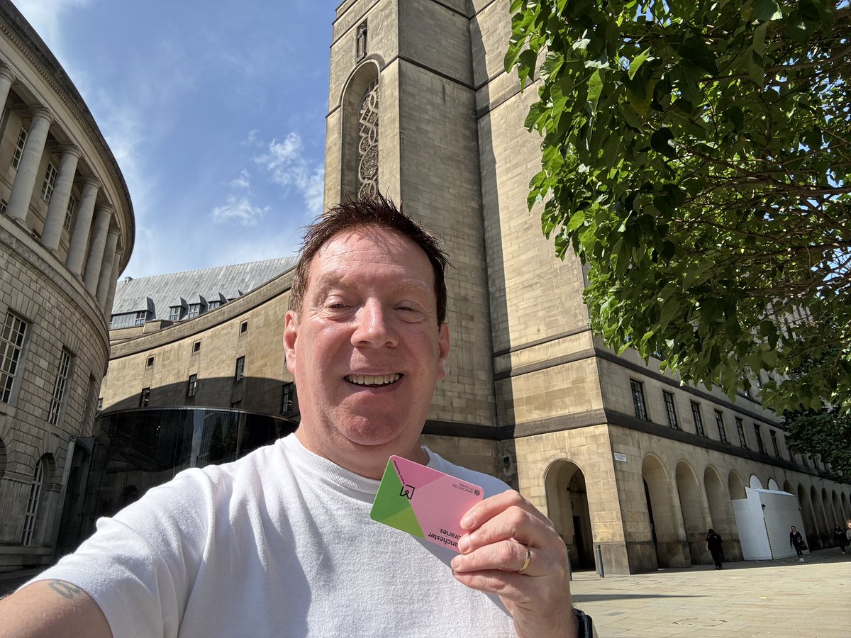 Alan C Harper FAPM tweet media