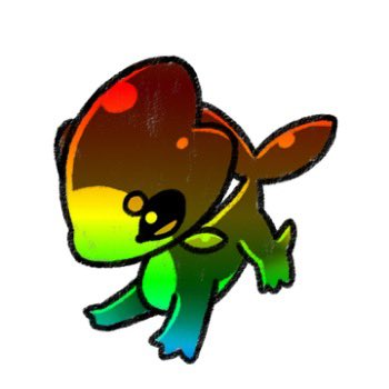 Rockenmon's tweet photo. More Fish 
1 Mht 3-4 Ht6

To enter this one 
1 Catch a Mp/Mht Pride tint Bunsweet (dosnt have to be 6 stars)
2 Send a ss of the Bunweet with your ot 
3 Gimmie the bunsweet >:) (for legal reasons this is a joke)
4 Like and Retweet 

Ends on the 30th of June https://t.co/EsAFCXZDP3