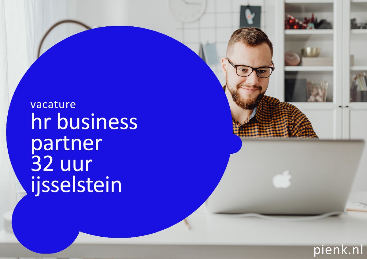 💼 HR met impact, in een rol vol ruimte en verantwoordelijkheid!

👉 Solliciteer via: pienk.nl/vacatures/hr-b…

#hrvacature #parttimebaan #hrbusinesspartner #werkenmetimpact #hybridwerken #vacatureutrecht #pienk #hr #officevacatures