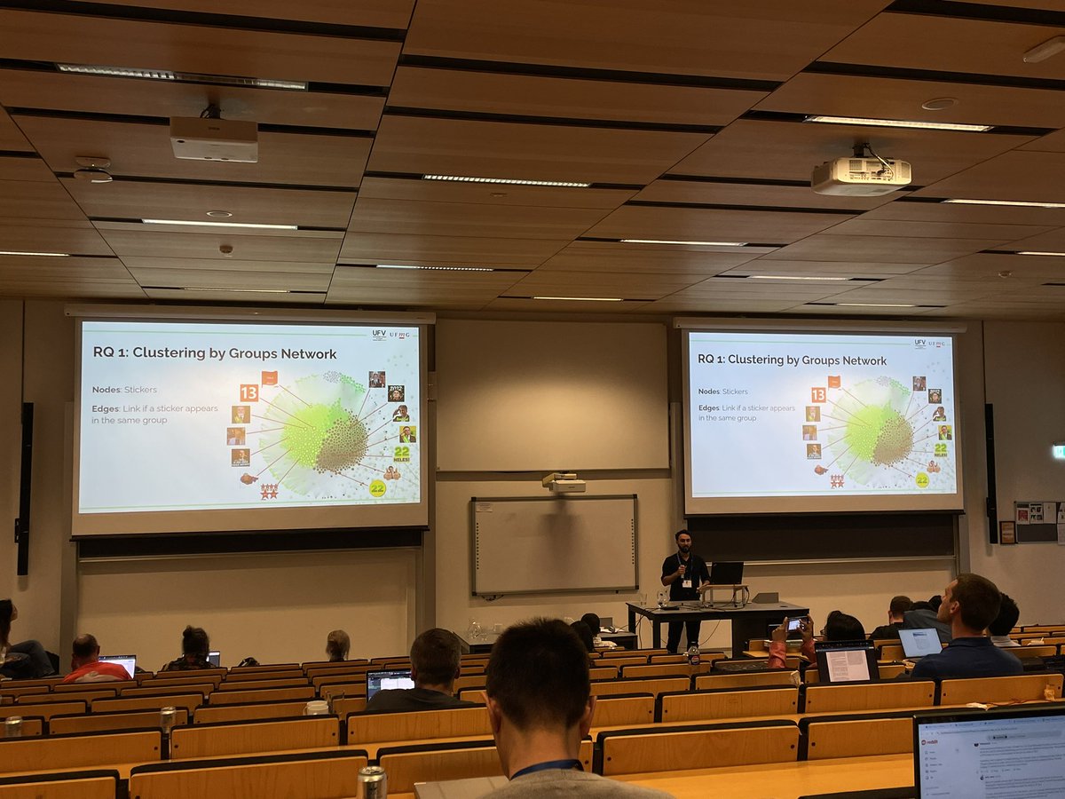 icwsm's tweet image. Day 3, afternoon sessions: online news, virality, political coordination and Reddit #icwsm