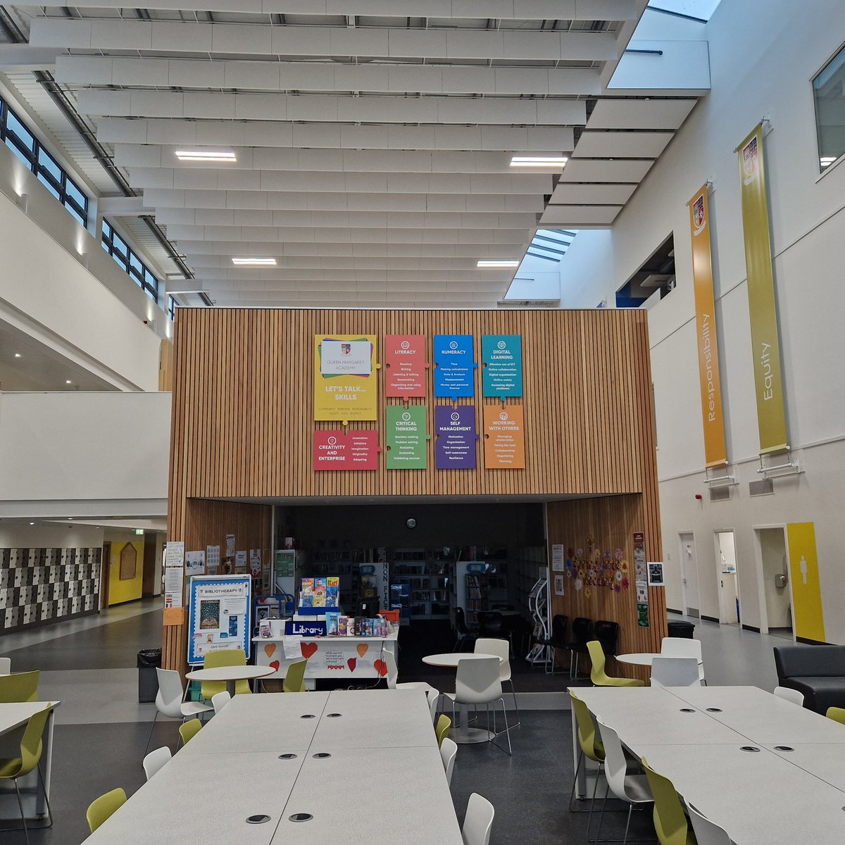 QueenMargaretAcademy tweet media