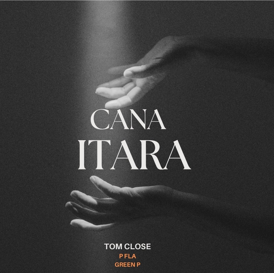 Cana Itara ft Pfla &amp; Green P in a few minutes.