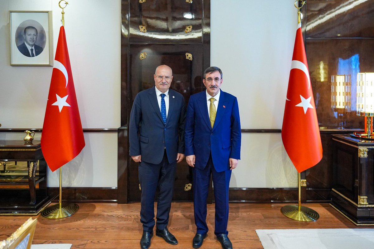 Gürsel Baran tweet media