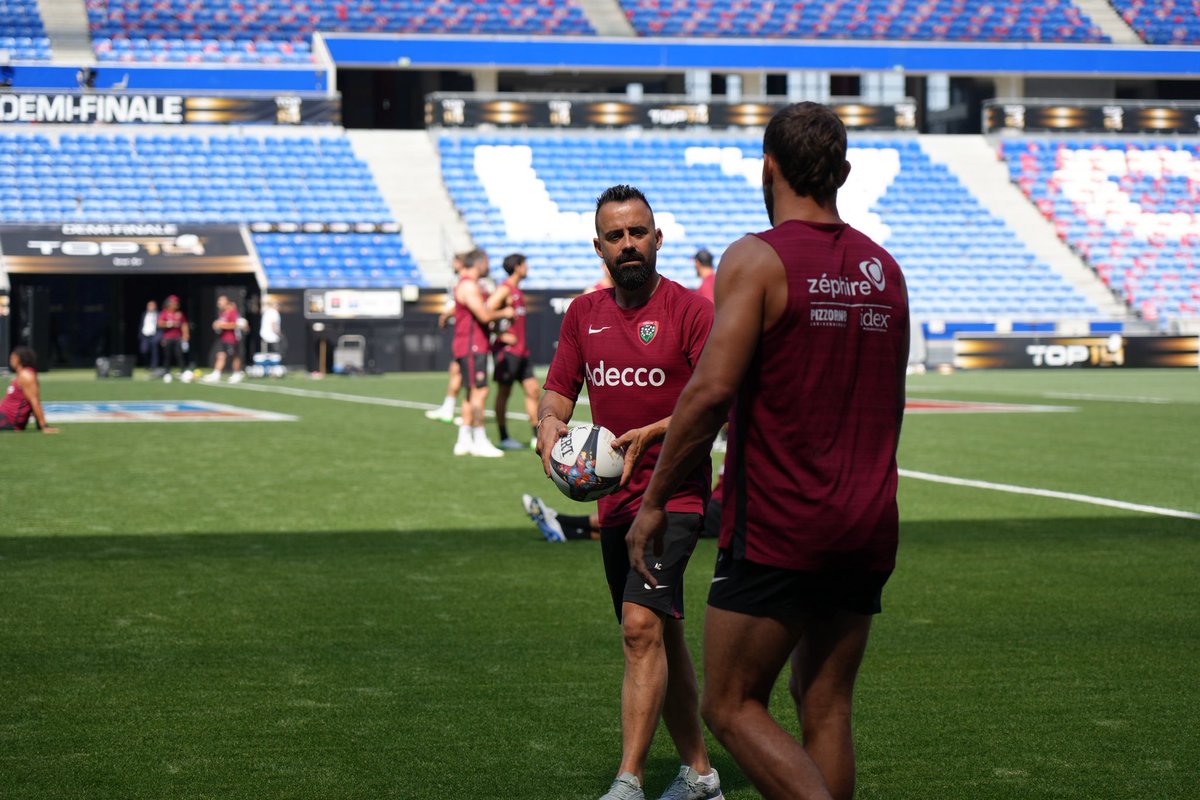 CoudercAntho's tweet image. 🔚 Fin de saison avec le @RCTofficiel 🏉 ! Pas la fin espérée, mais chaque moment de cette saison nous a permis d’en apprendre d’avantage. On reviendra plus forts, ensemble. Merci à tous pour le soutien, supporters, amis et familles, c’est important de vous sentir avec nous 🫶😉
