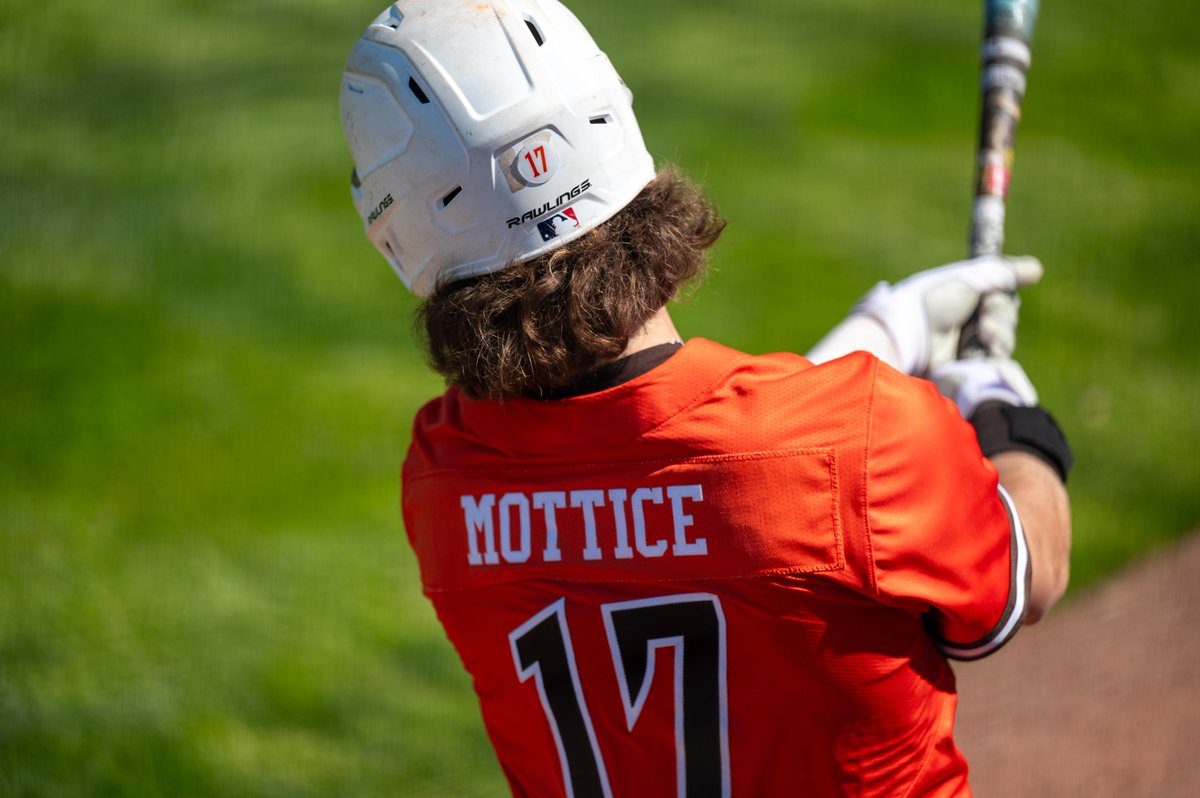 BGSU Baseball tweet media