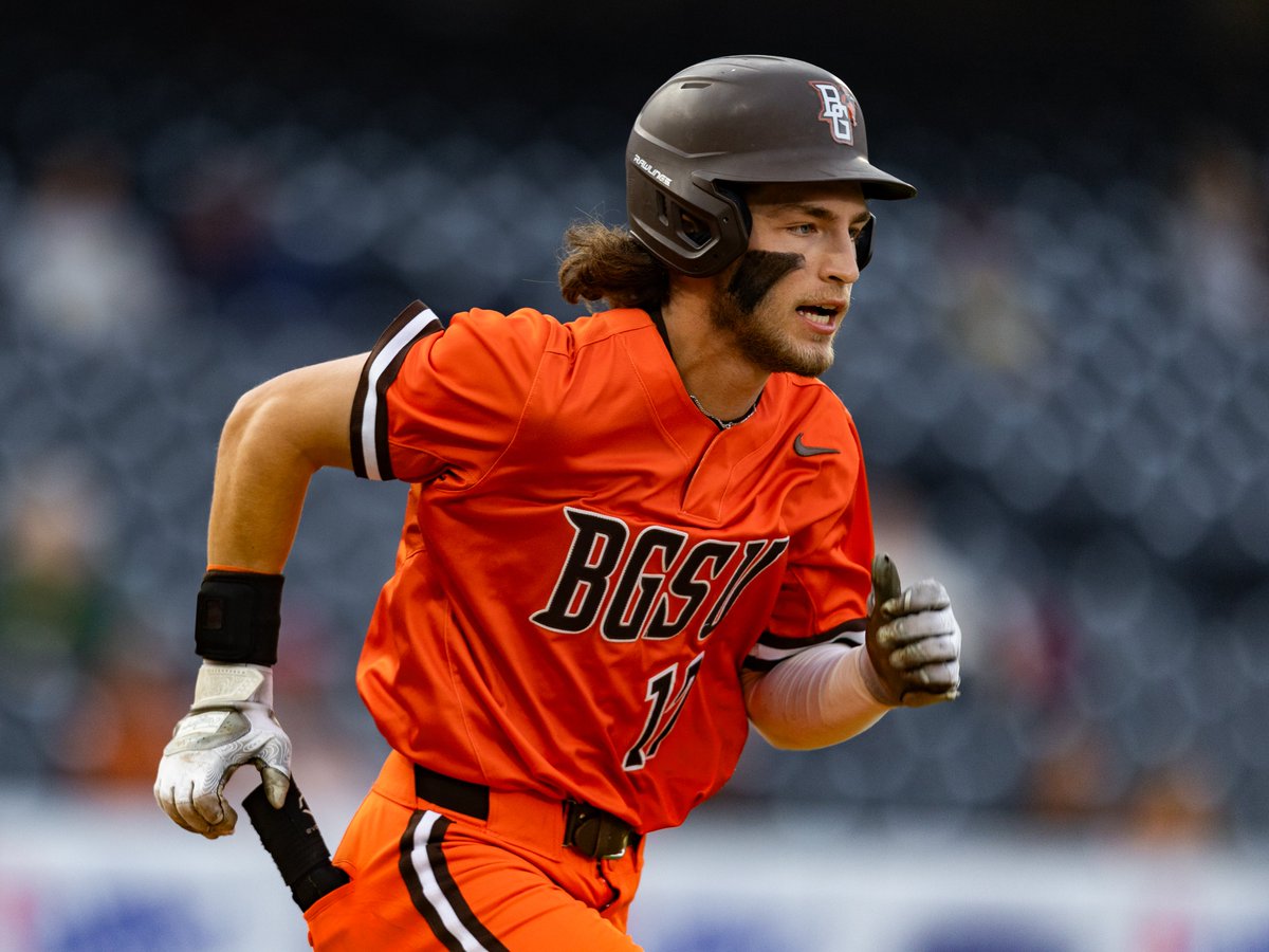 BGSU Baseball tweet media