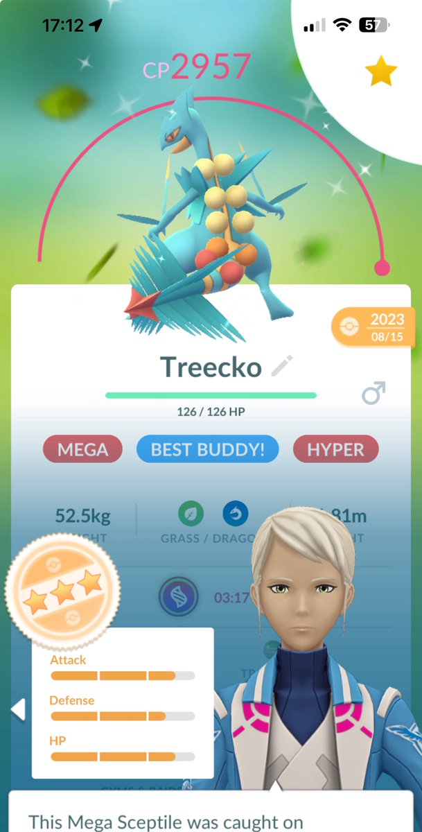 thinking off bottle capping this guy, one of my favorite pokemons from the anime and would love a shundo, also very usable!🍀

what are you guys bottle capping?

#Pokemongo