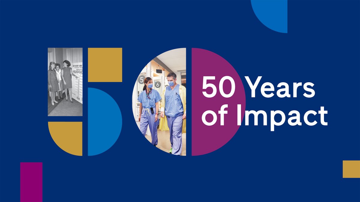 SinaiHealth's tweet image. Our 2024-2025 Annual Report is here! From life-changing care to groundbreaking research, we’re reflecting on another year of progress.
📖 Read it now: bit.ly/40kc1oP
#SinaiHealth #10YearsofSinaiHealth