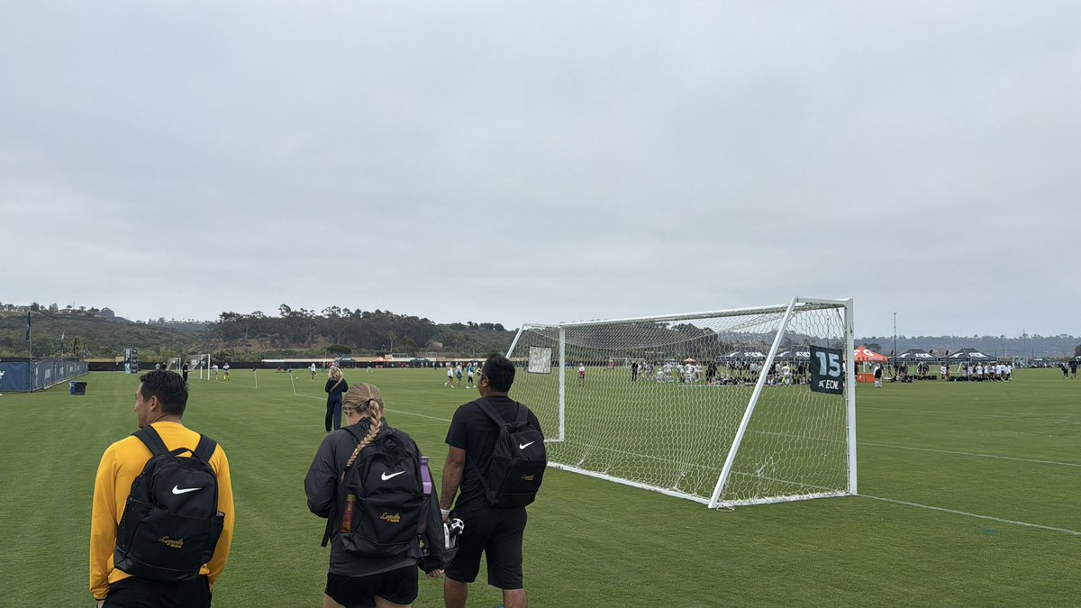 We’re Ramblin in San Diego! <a href="/RamblersWSOC/">Loyola Women's Soccer</a>
