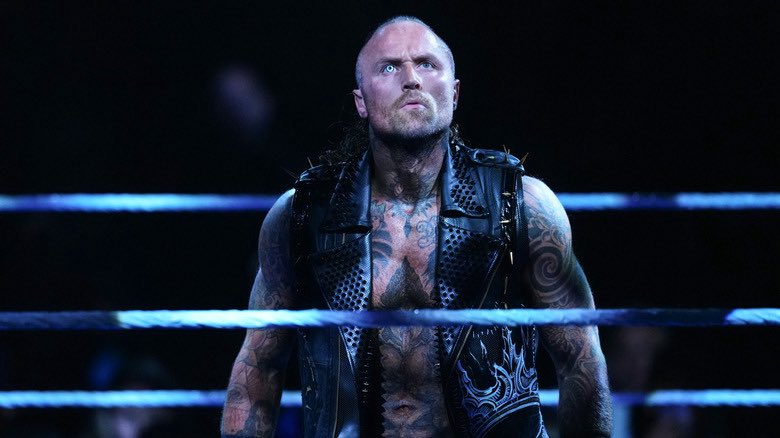 There are plans in place to move Aleister Black upwards on SmackDown.

The company has been happy with both his work and his merchandise sales thus far.

(via PWlnsider)
