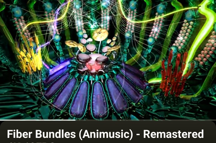 AlchemiAmore's tweet image. 🦋AlchemiAmorés #June of #Art Moment: Fiber Bundles by: #Animusic! By every fiber of your bean, build a beat of #passion for life &amp;amp; dreams. We will not be victimized. NO! We are #worthy of our #dreams. YES!🎨Enjoy, #love #TonyaPage♎️🎨
youtu.be/cvsmBc48abw