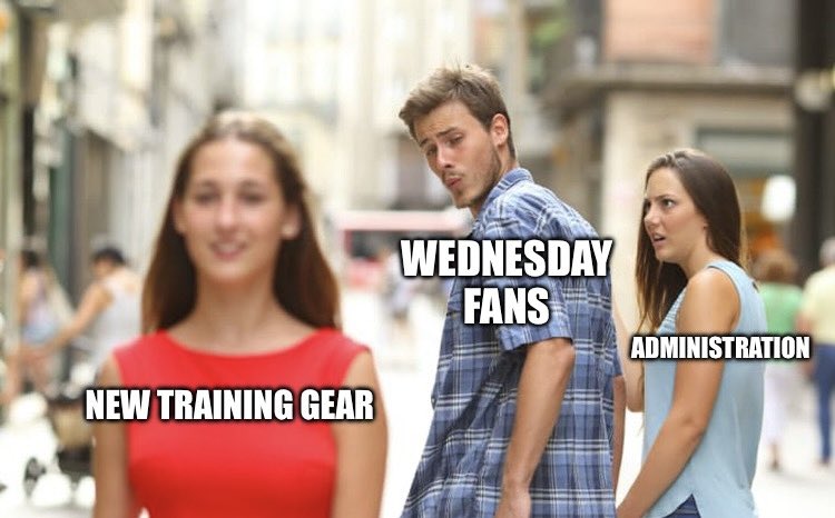 All is forgiven… #swfc