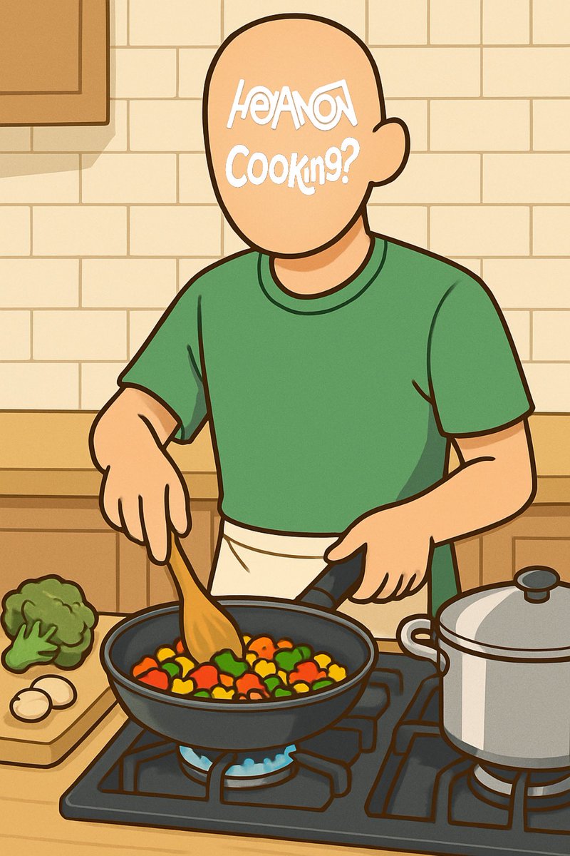 What’s COOKing? tweet media