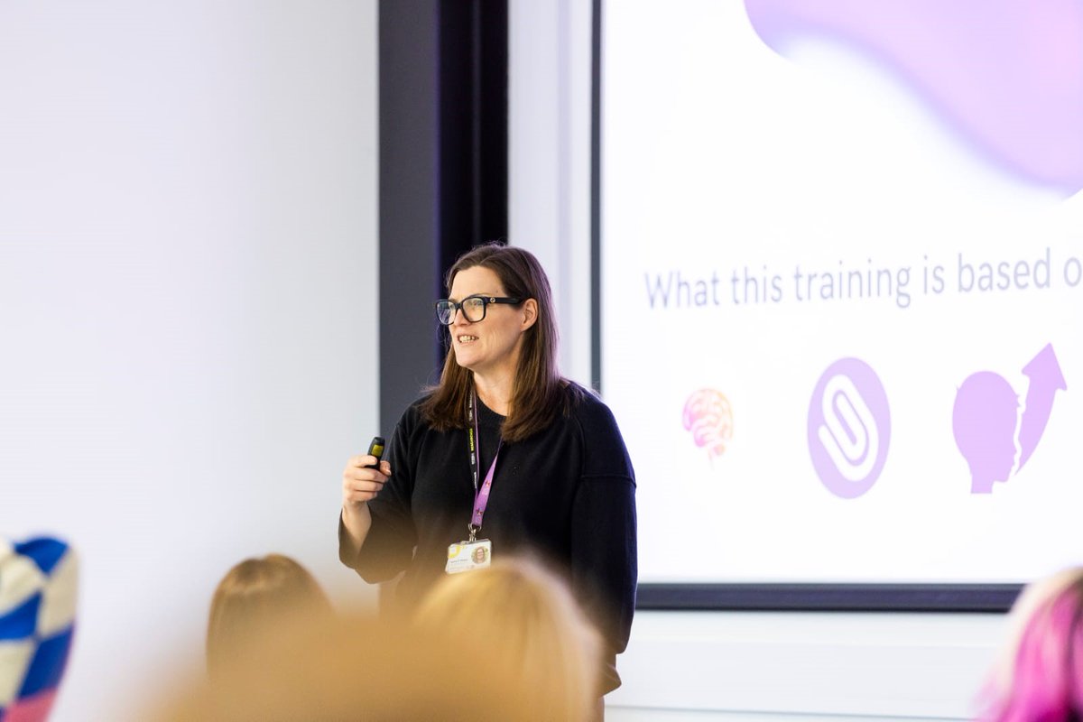MerseysideVrp's tweet image. 6,573 professionals are now part of our Trauma Informed Network—and that number keeps growing! 🙌
We’re proud to see so many across #Merseyside committed to understanding trauma and supporting our communities 💜
Want to join them?
We’ve added more spaces to our FREE Trauma…