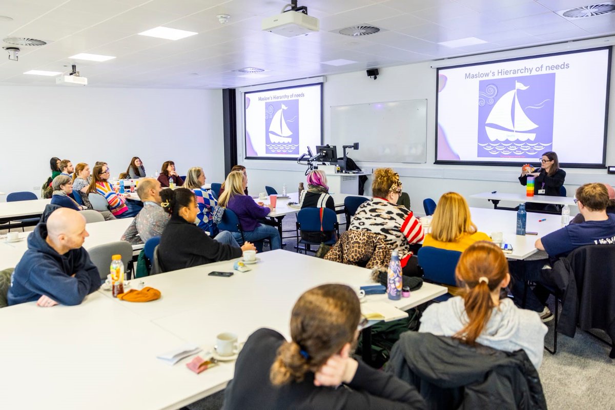 MerseysideVrp's tweet image. 6,573 professionals are now part of our Trauma Informed Network—and that number keeps growing! 🙌
We’re proud to see so many across #Merseyside committed to understanding trauma and supporting our communities 💜
Want to join them?
We’ve added more spaces to our FREE Trauma…