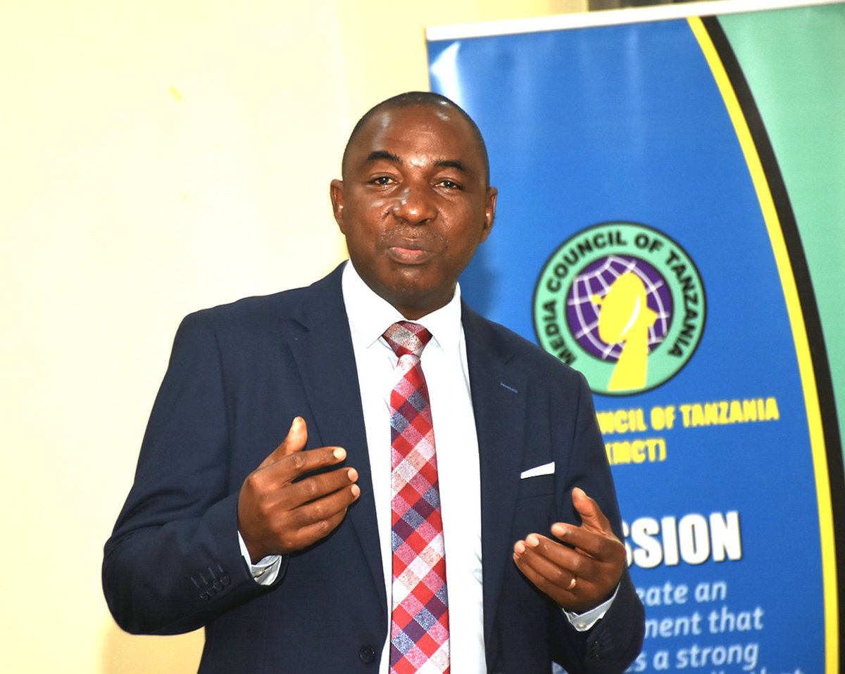 MCT YATOA MAFUNZO YA UONGOZI KWA WAANDISHI WA HABARI VIONGOZI WANAWAKE

mct.or.tz/mafunzo052025/