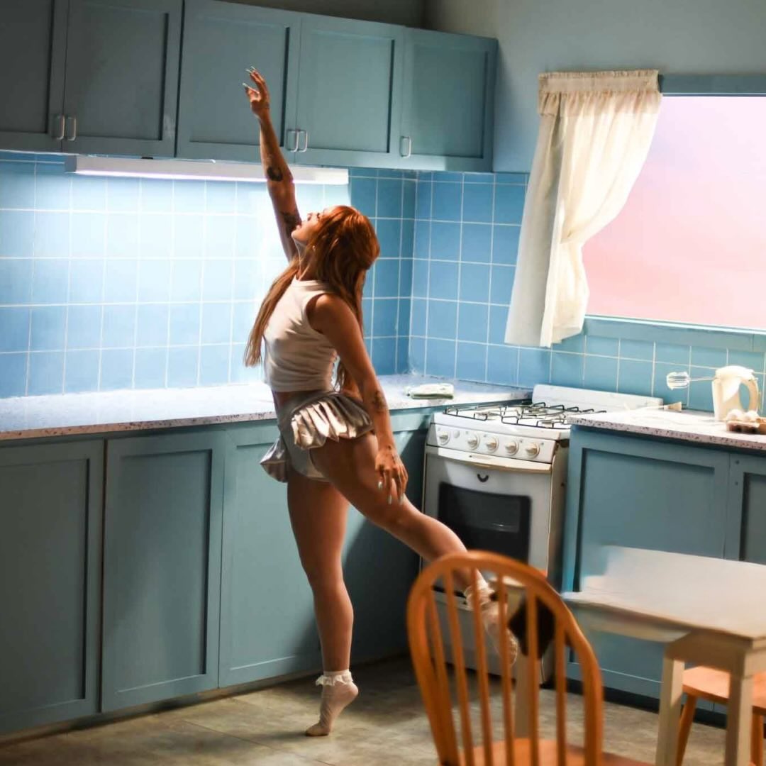 El álbum debut de Ángela Torres se titula ‘NO ME OLVIDES’.

“Tiene muchas canciones pop y algunas tristes, es un disco bipolar”.