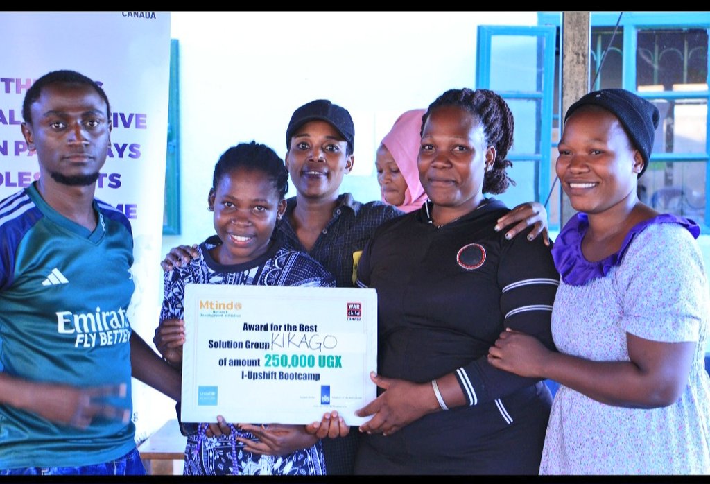 Mtindo Network Development Initiative 🌍 🌟 tweet media