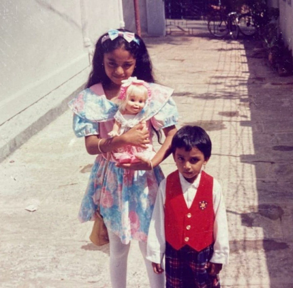 This is a loss which my parents and I can never recover from! 
Nothing can justify this cruel turn of events.

My sweetest brother Rahul,
we will miss you every single day for the rest of our lives. 
Be happy and peaceful where you are 💫
 
We can never say Goodbye to you 💔
Meet