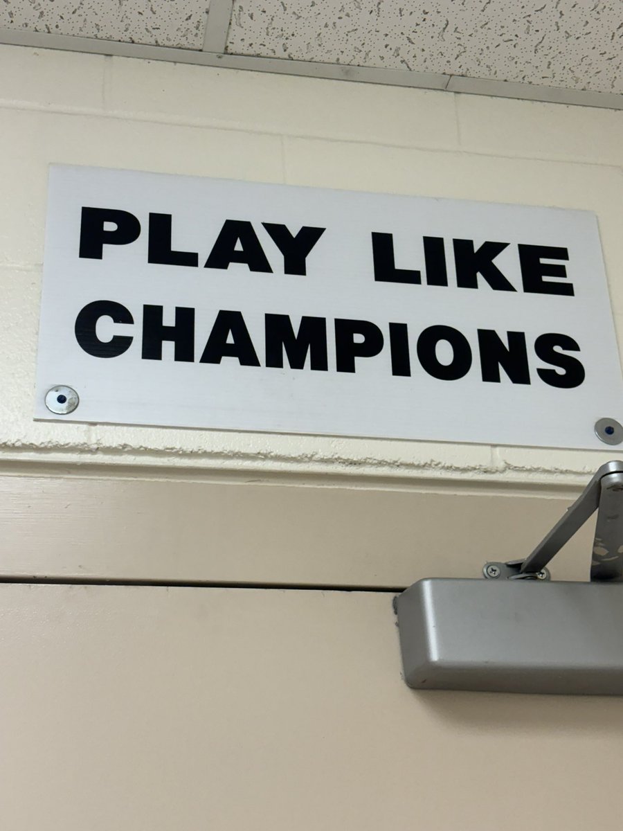 One month down. Dead Week up next, then we hit football camp in July.
Our guys show up ready to work every day!
Time to rest up (that 4:30 alarm is no joke) and spend some time with the wife &amp; kids. Gonna try not to think about football TOO much.. Hannah knows how that will go 🦅